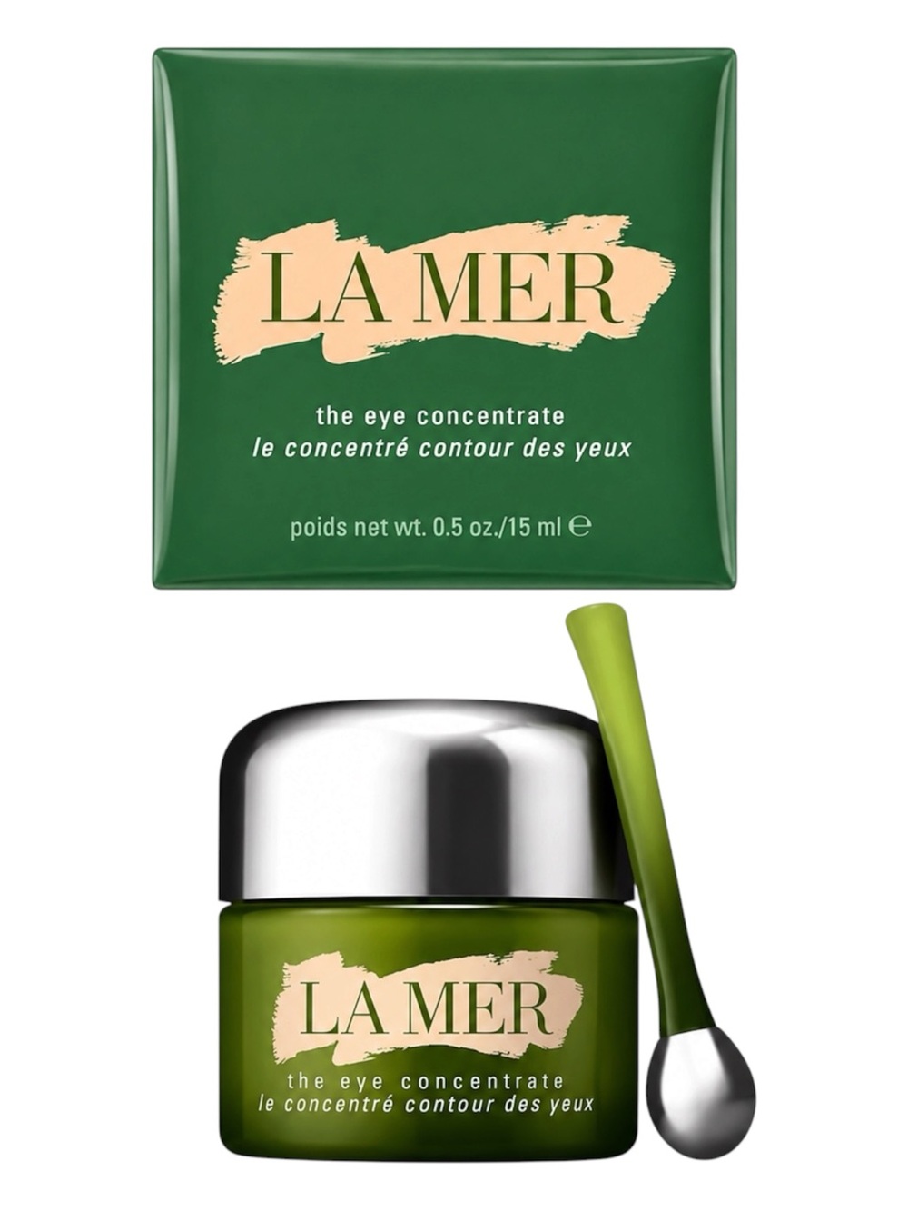 LA MER THE EYE CONCENTRATE 15ML - BRAND NEW, SEALED